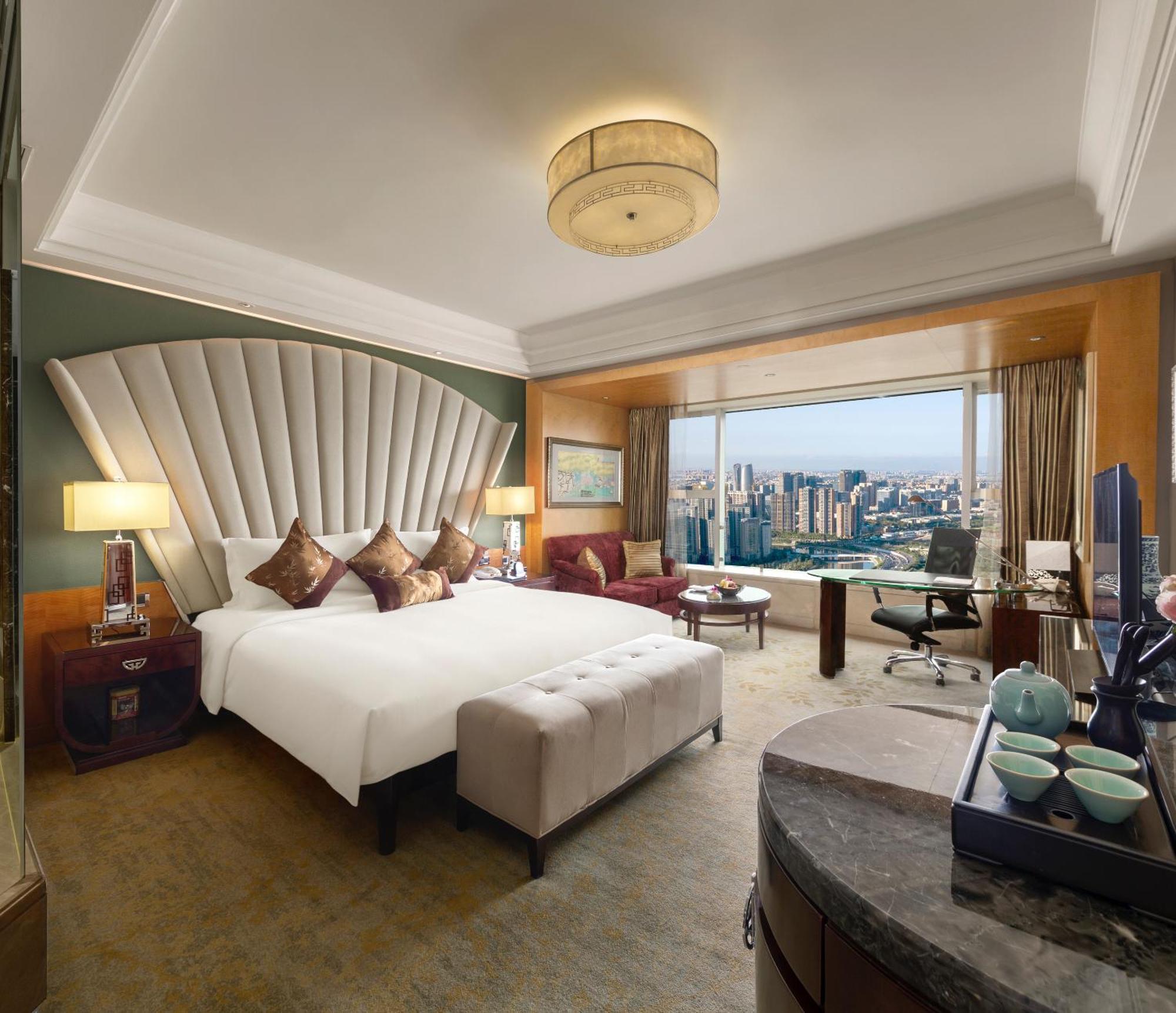 Intercontinental Century City Chengdu Exterior photo