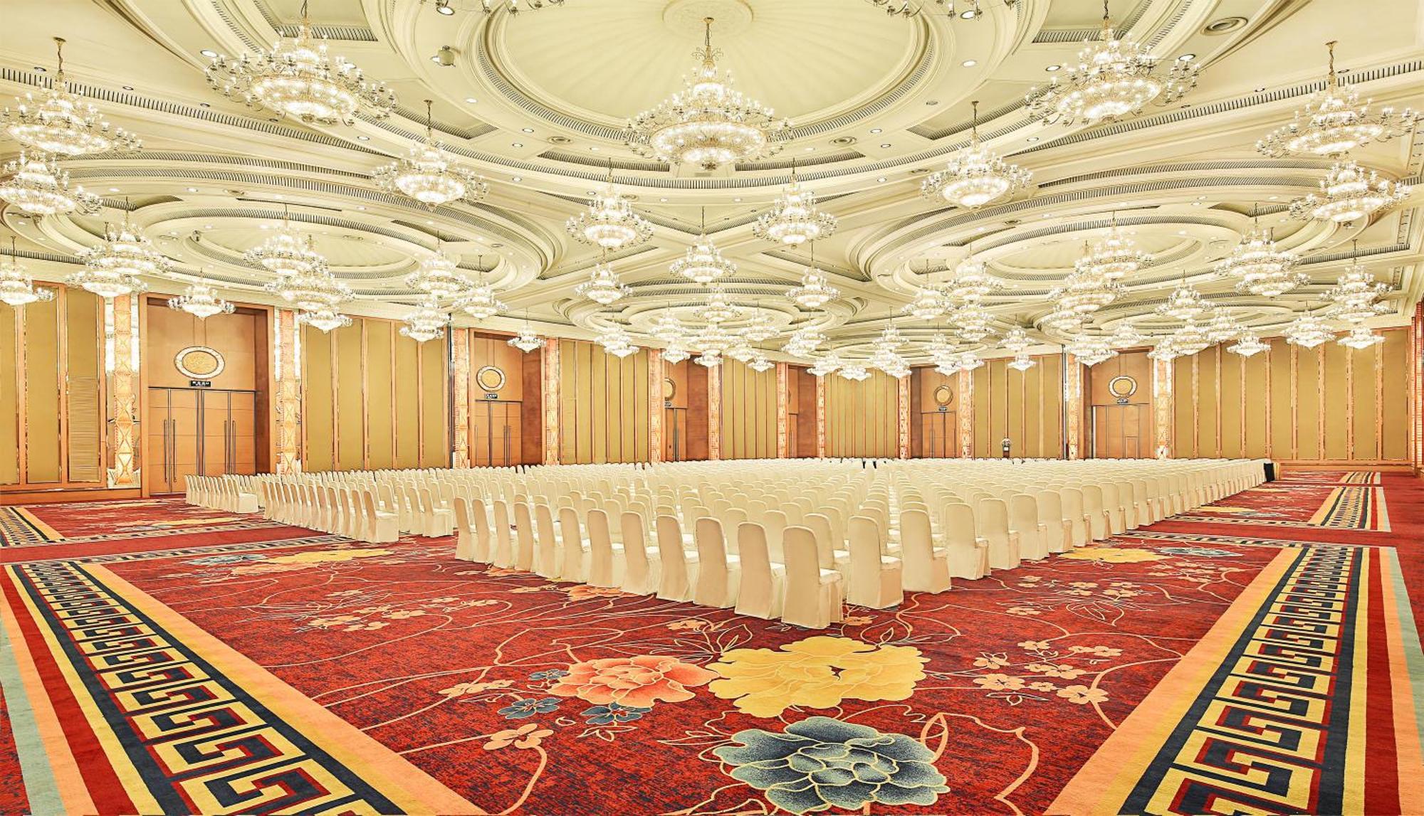 Intercontinental Century City Chengdu Exterior photo