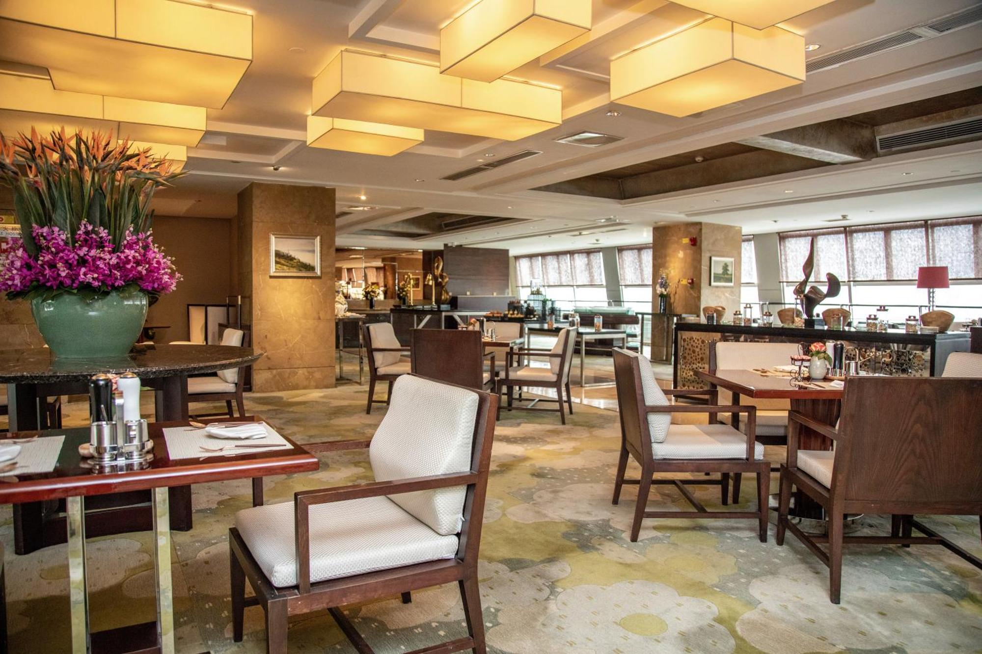 Intercontinental Century City Chengdu Exterior photo