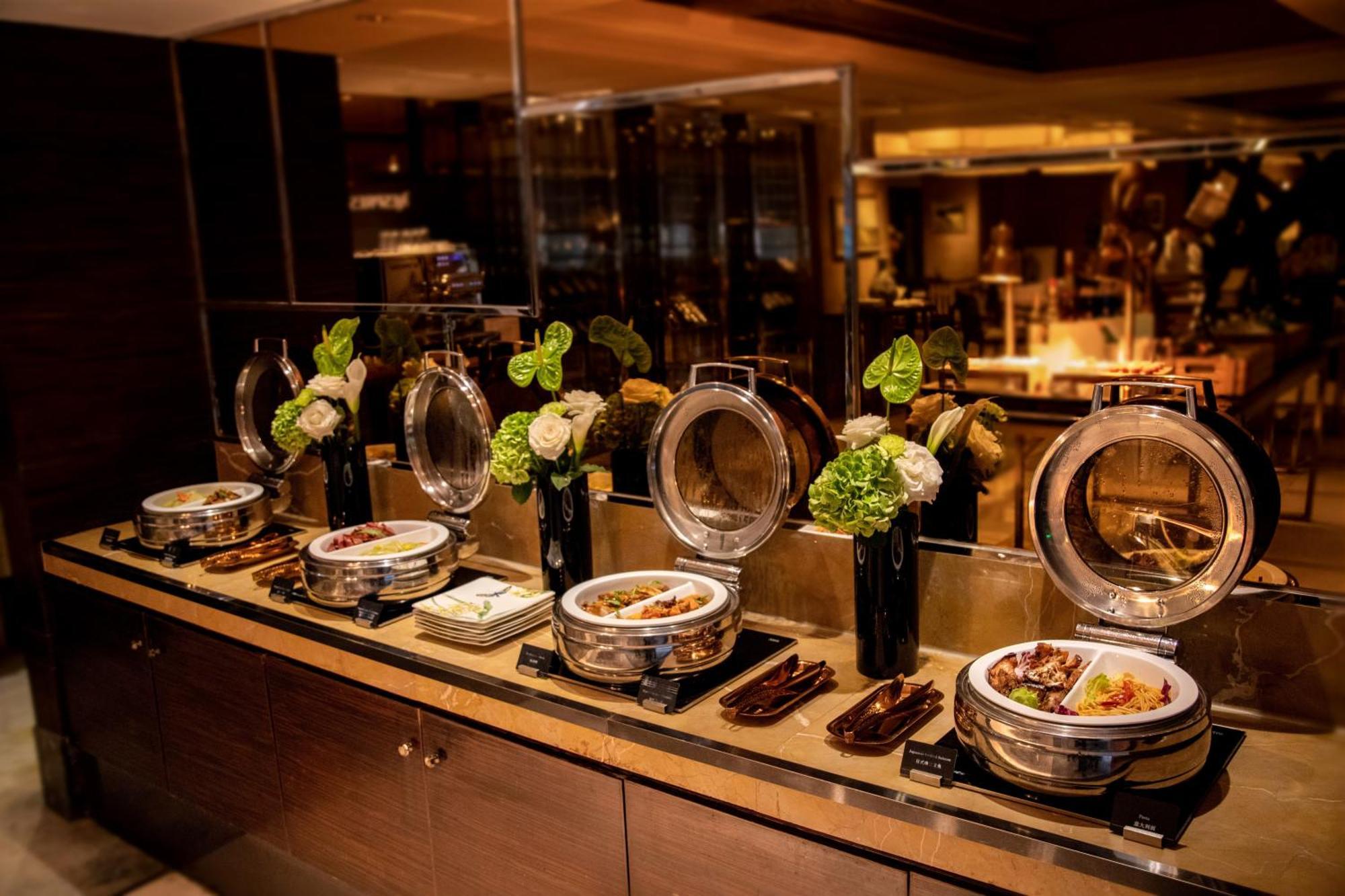 Intercontinental Century City Chengdu Exterior photo
