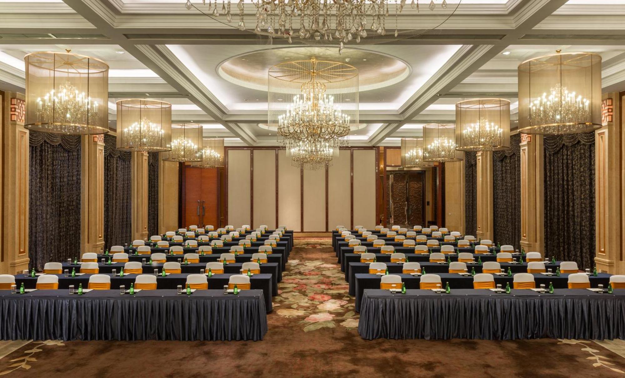 Intercontinental Century City Chengdu Exterior photo
