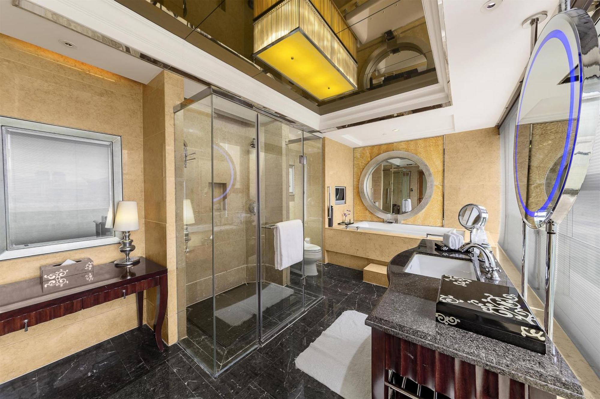 Intercontinental Century City Chengdu Exterior photo